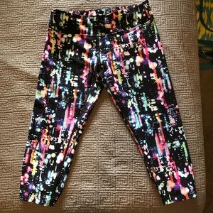 Capris workout pants